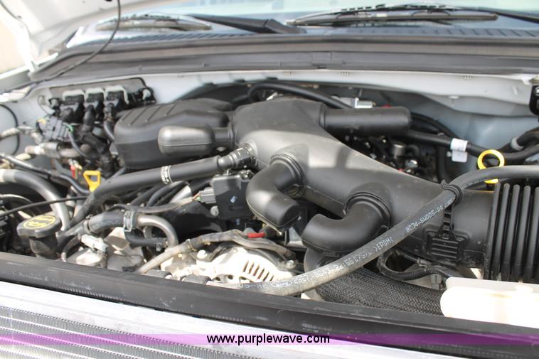 image for item C3811 2008 Ford F250 Super Duty SuperCab pickup truck