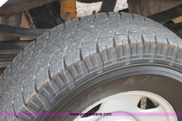 image for item C3812 2005 Ford F350 Super Duty Crew Cab