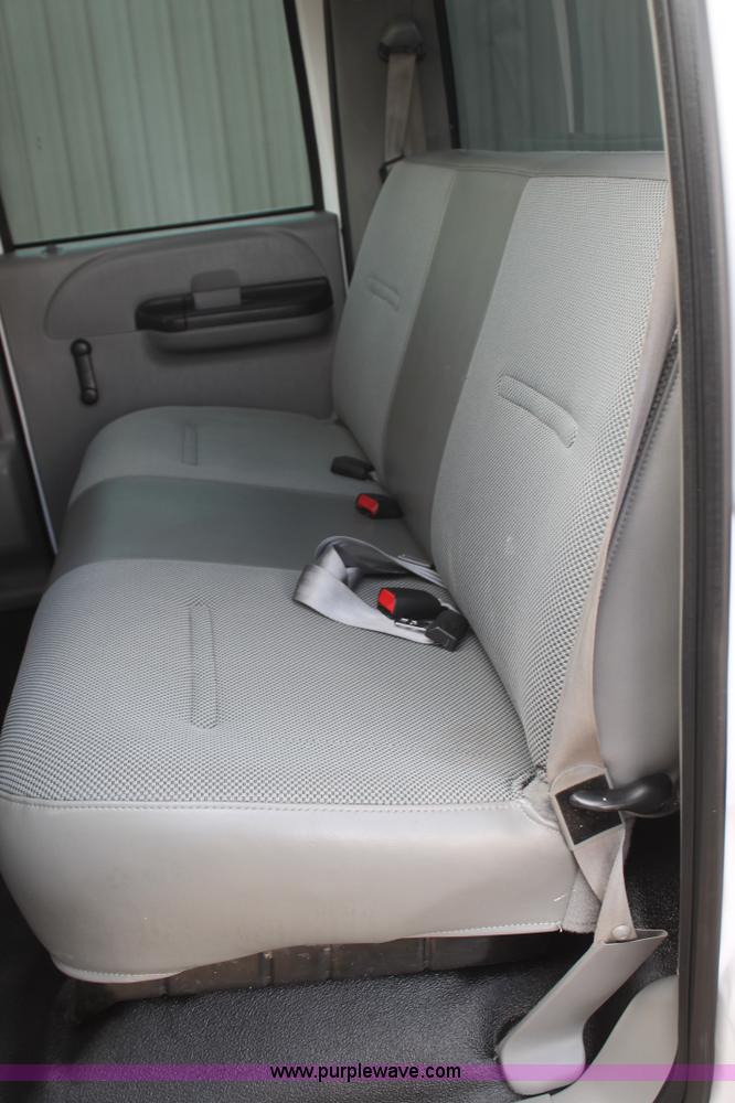 image for item C3812 2005 Ford F350 Super Duty Crew Cab