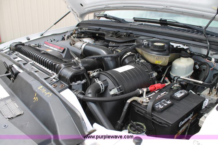 image for item C3812 2005 Ford F350 Super Duty Crew Cab