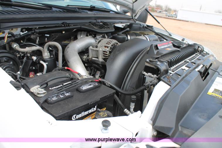 image for item C3812 2005 Ford F350 Super Duty Crew Cab