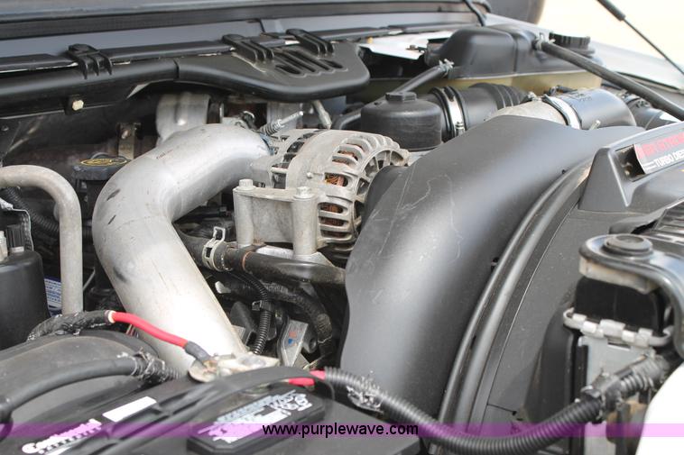 image for item C3812 2005 Ford F350 Super Duty Crew Cab