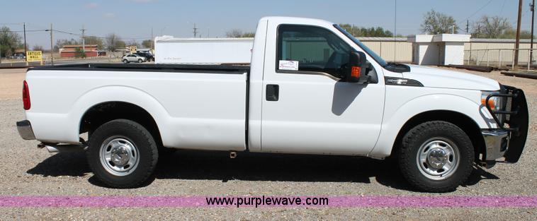 image for item C3813 2011 Ford F250 Super Duty pickup truck