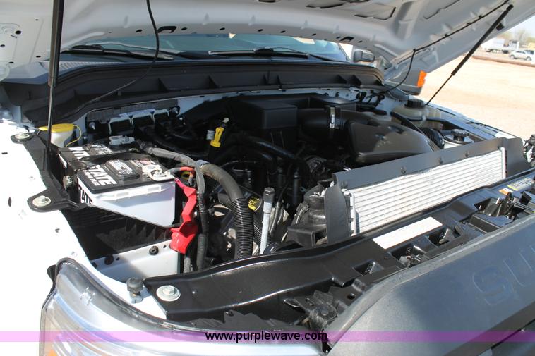 image for item C3813 2011 Ford F250 Super Duty pickup truck