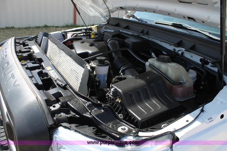 image for item C3813 2011 Ford F250 Super Duty pickup truck