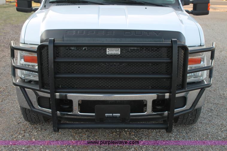image for item C3829 2008 Ford F250 Super Duty SuperCab pickup truck