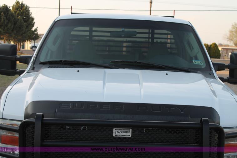 image for item C3829 2008 Ford F250 Super Duty SuperCab pickup truck