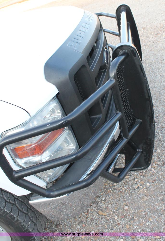 image for item C3829 2008 Ford F250 Super Duty SuperCab pickup truck