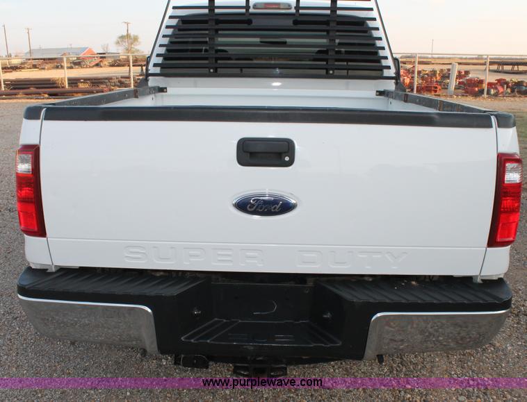 image for item C3829 2008 Ford F250 Super Duty SuperCab pickup truck