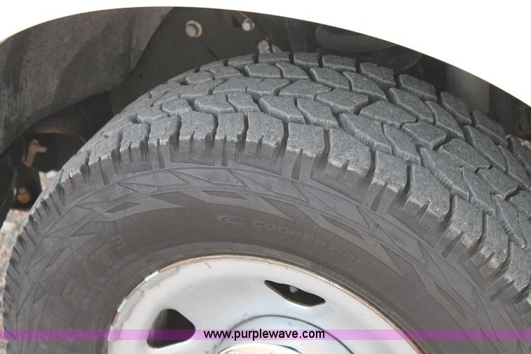 image for item C3829 2008 Ford F250 Super Duty SuperCab pickup truck