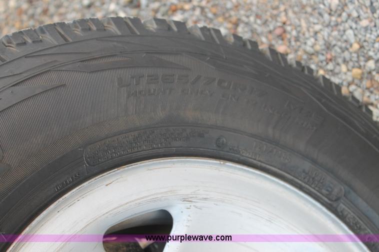 image for item C3829 2008 Ford F250 Super Duty SuperCab pickup truck