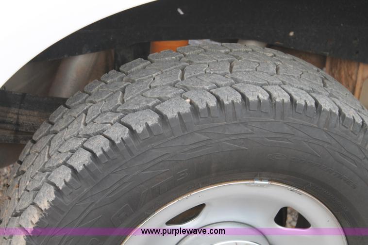 image for item C3829 2008 Ford F250 Super Duty SuperCab pickup truck