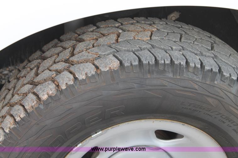 image for item C3829 2008 Ford F250 Super Duty SuperCab pickup truck