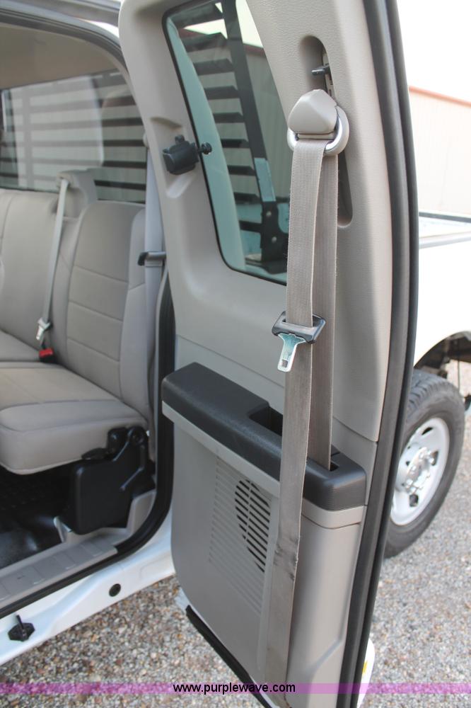 image for item C3829 2008 Ford F250 Super Duty SuperCab pickup truck