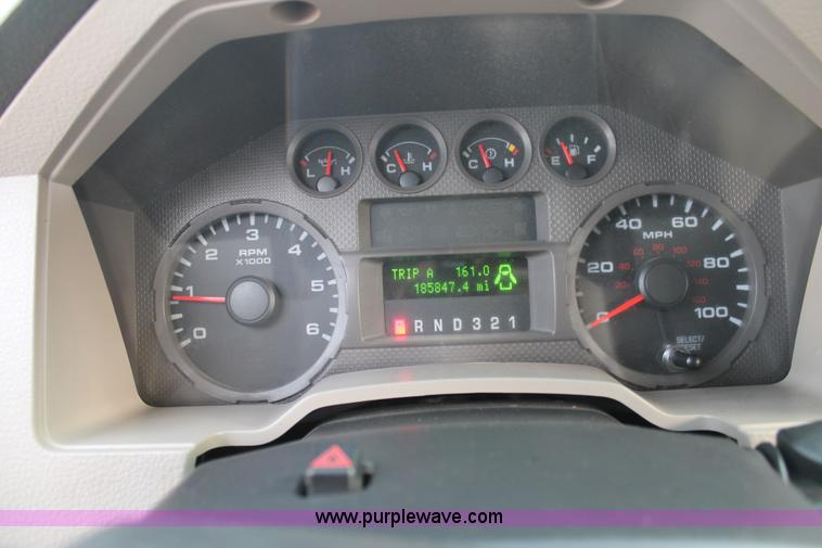 image for item C3829 2008 Ford F250 Super Duty SuperCab pickup truck