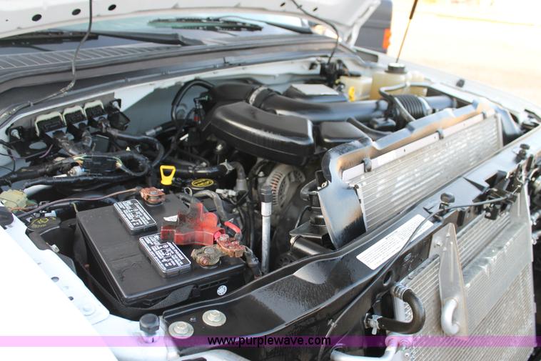 image for item C3829 2008 Ford F250 Super Duty SuperCab pickup truck