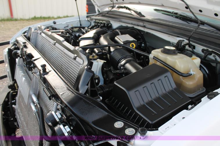 image for item C3829 2008 Ford F250 Super Duty SuperCab pickup truck