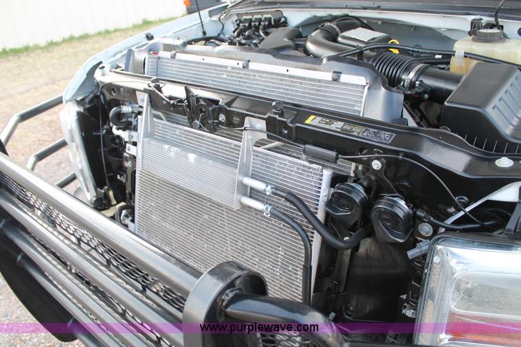 image for item C3829 2008 Ford F250 Super Duty SuperCab pickup truck