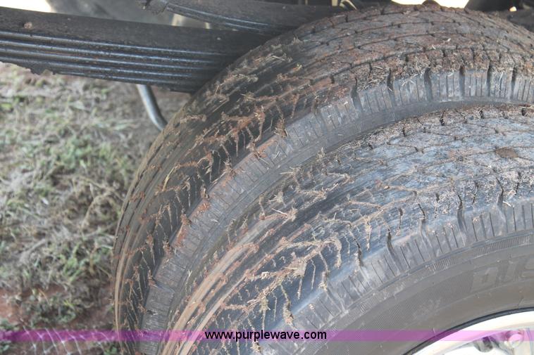 image for item C3846 1997 Dodge Ram 3500 rollback truck