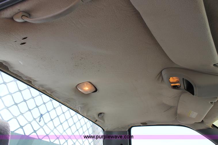 image for item C3846 1997 Dodge Ram 3500 rollback truck