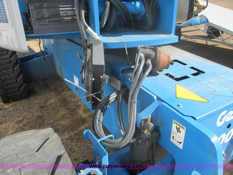 image for item E5452 2012 Genie Z-60/34 articulated boom lift