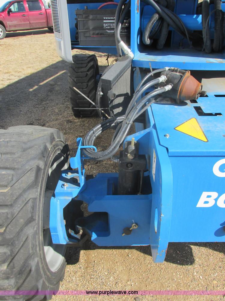image for item E5452 2012 Genie Z-60/34 articulated boom lift