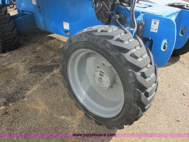 image for item E5452 2012 Genie Z-60/34 articulated boom lift