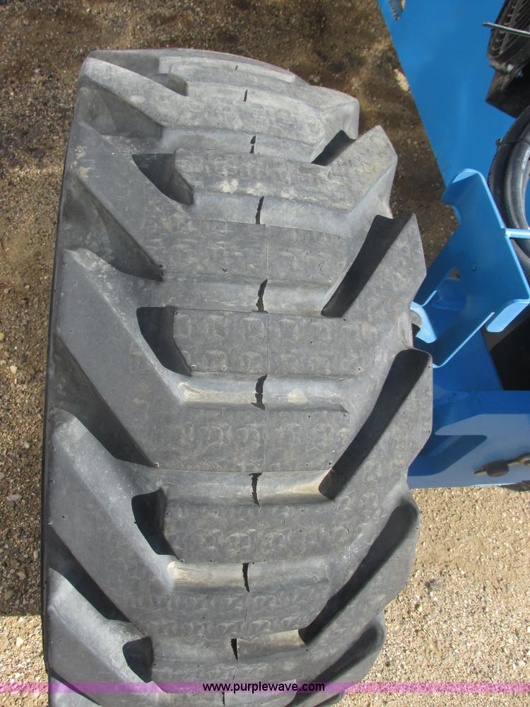 image for item E5452 2012 Genie Z-60/34 articulated boom lift