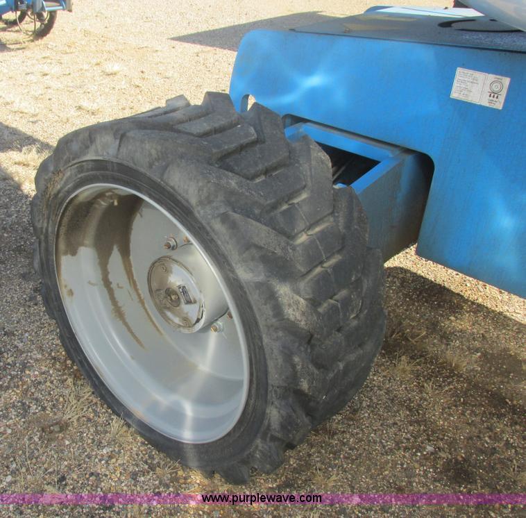 image for item E5452 2012 Genie Z-60/34 articulated boom lift