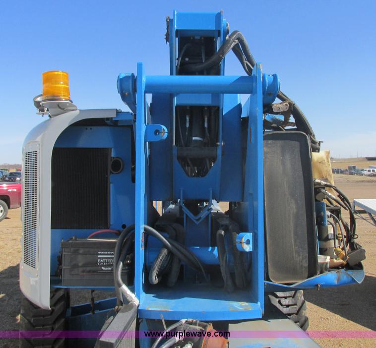 image for item E5452 2012 Genie Z-60/34 articulated boom lift