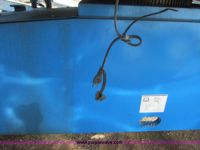 image for item E5452 2012 Genie Z-60/34 articulated boom lift