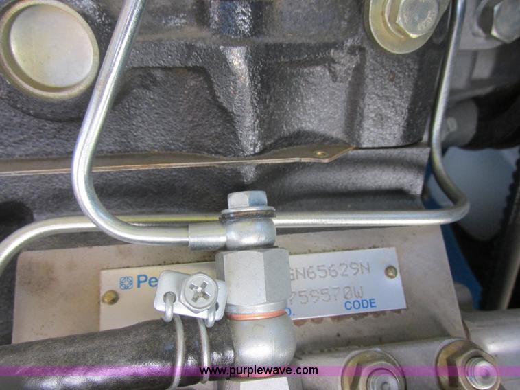 image for item E5452 2012 Genie Z-60/34 articulated boom lift