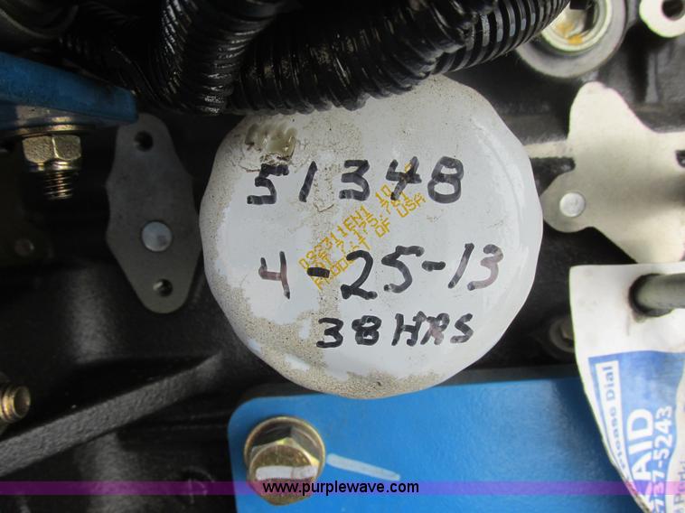 image for item E5452 2012 Genie Z-60/34 articulated boom lift