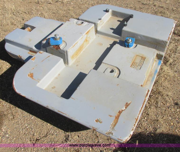 image for item E5452 2012 Genie Z-60/34 articulated boom lift