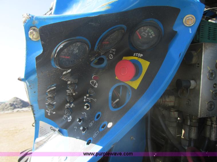 image for item E5452 2012 Genie Z-60/34 articulated boom lift