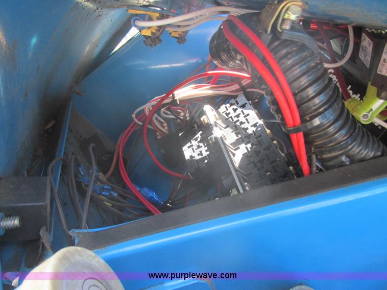 image for item E5452 2012 Genie Z-60/34 articulated boom lift