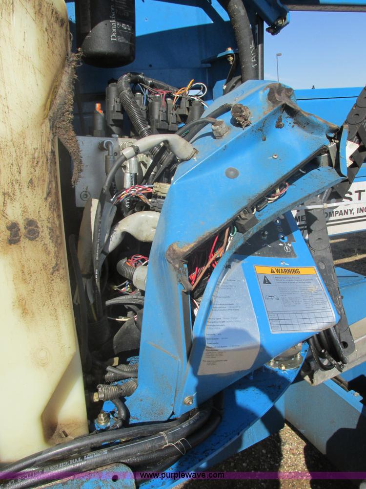 image for item E5452 2012 Genie Z-60/34 articulated boom lift