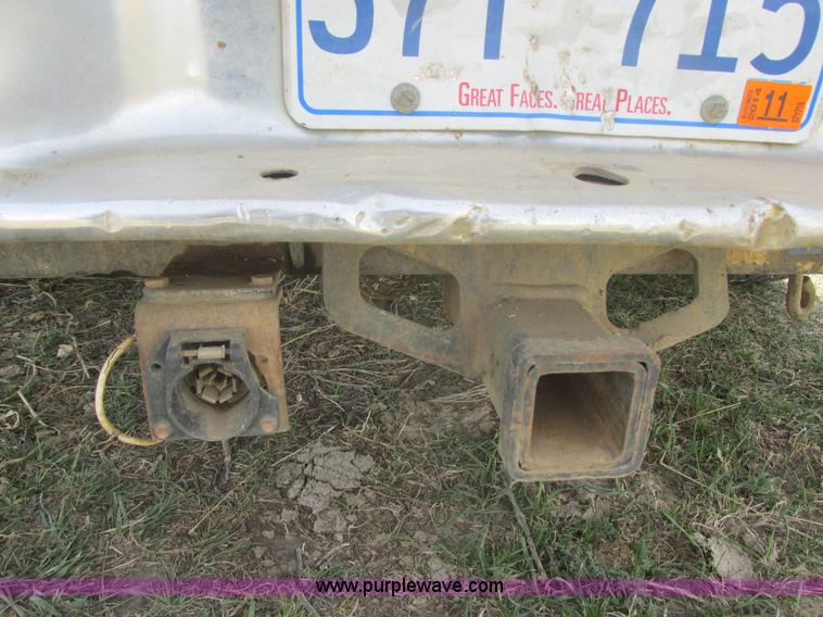 image for item E5493 1995 Ford F150 XLT SuperCab pickup truck