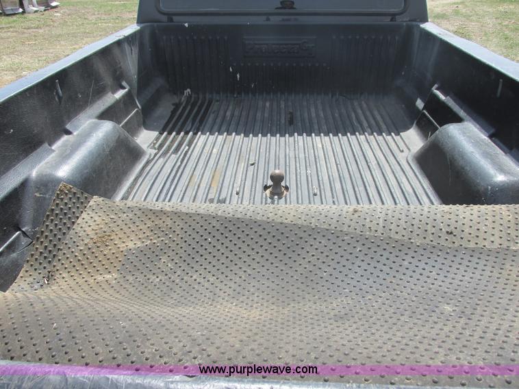 image for item E5493 1995 Ford F150 XLT SuperCab pickup truck