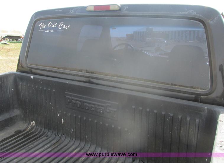 image for item E5493 1995 Ford F150 XLT SuperCab pickup truck