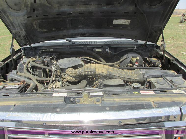 image for item E5493 1995 Ford F150 XLT SuperCab pickup truck