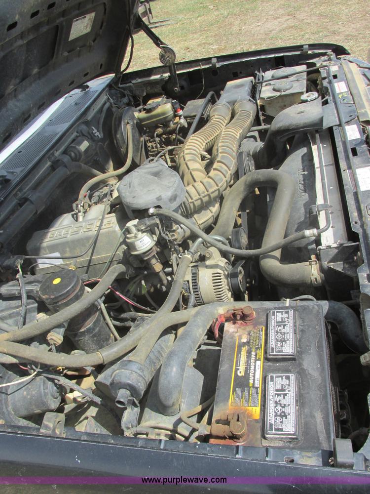 image for item E5493 1995 Ford F150 XLT SuperCab pickup truck