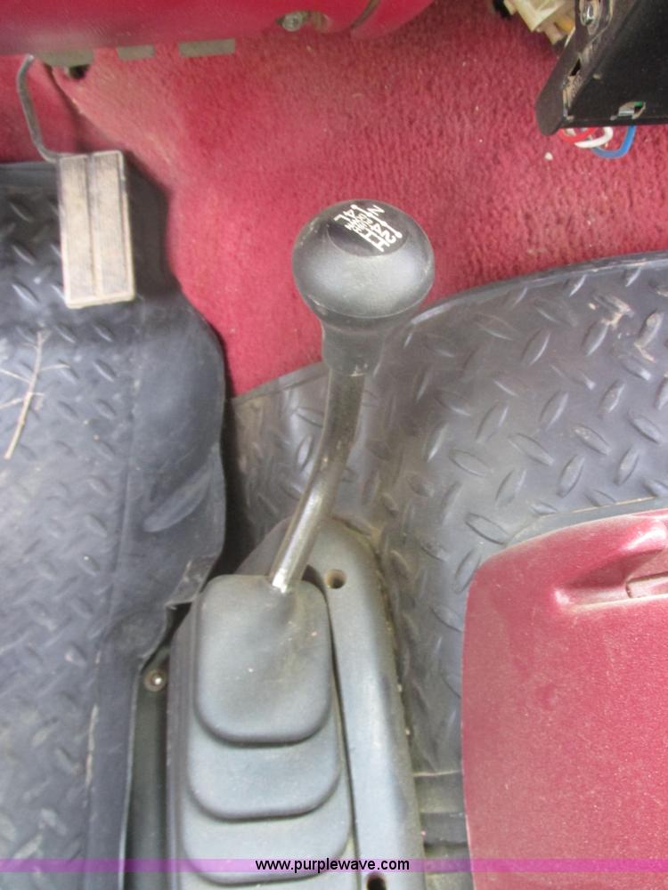 image for item E5493 1995 Ford F150 XLT SuperCab pickup truck