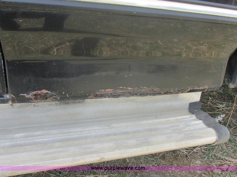 image for item E5493 1995 Ford F150 XLT SuperCab pickup truck