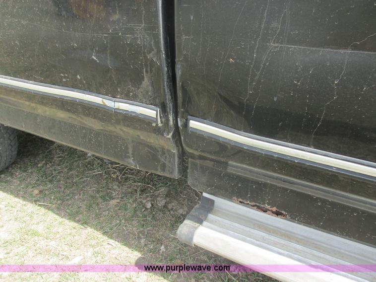 image for item E5493 1995 Ford F150 XLT SuperCab pickup truck