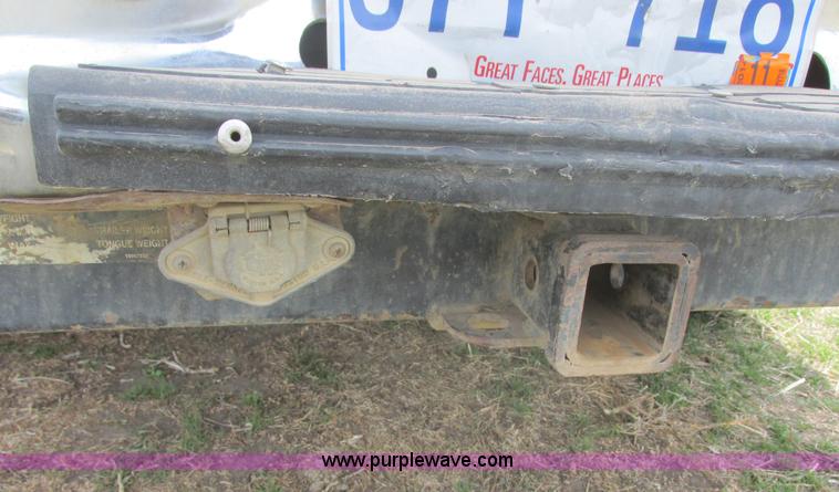 image for item E5495 1995 Chevrolet Silverado 1500 Ext. Cab pickup truck