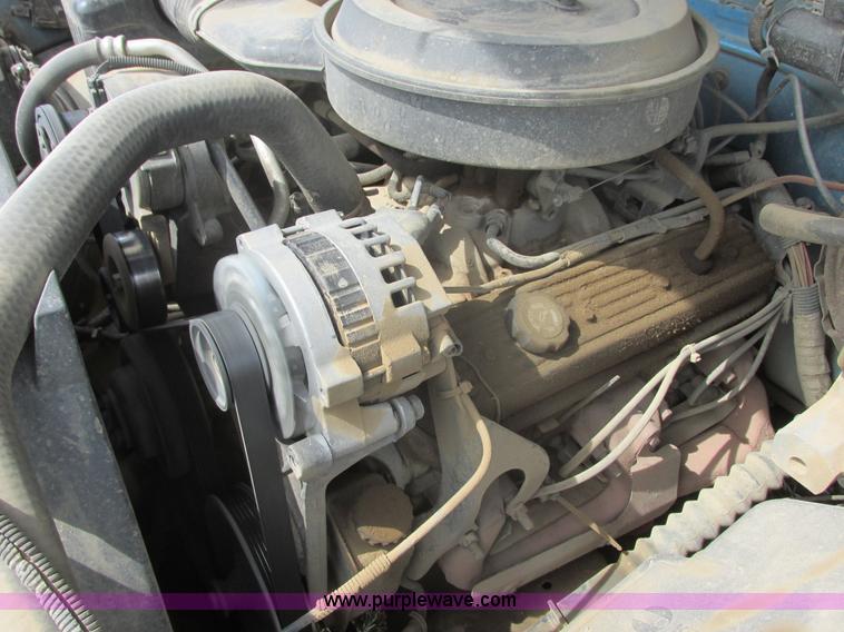 image for item E5495 1995 Chevrolet Silverado 1500 Ext. Cab pickup truck