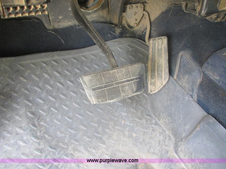 image for item E5495 1995 Chevrolet Silverado 1500 Ext. Cab pickup truck