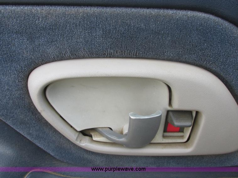 image for item E5495 1995 Chevrolet Silverado 1500 Ext. Cab pickup truck