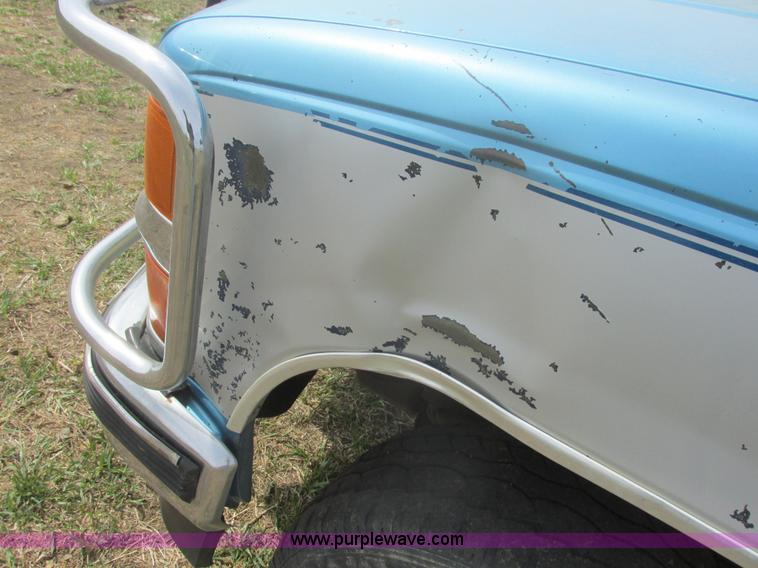 image for item E5495 1995 Chevrolet Silverado 1500 Ext. Cab pickup truck